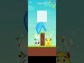 Logic Puzzle : Draw To Smash Gameplay 🐣708 709💥🥚🥳 #like #drawtosmash #games  #gameplay