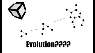 Simulating evolution in Unity