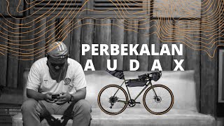 ikut audax wajib bawa apa? Perbekalan touring longride  Deddy Corbuzier Podcast