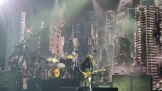 'The Foundations of Decay' - My Chemical Romance LIVE, Auckland NZ 2023