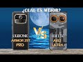 Ulefone Armor 25T Pro  Vs IIIF150 Air2 Ultra - ¿Cuál es Mejor?