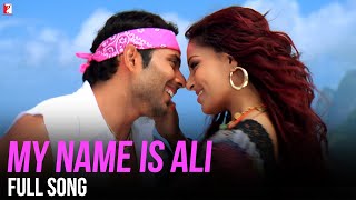 My Name Is Ali | Full Song | Dhoom:2 | Telugu Version | Uday Chopra | Bipasha Basu | Javed Ali