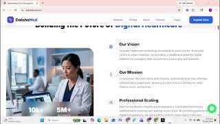 Clinic Management Software | DakshaMed