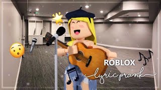Bellyache Roblox Music Video - no money lyrics roblox music video