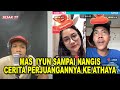 🔴 LIVE MAS IYUN HARI INI👍 MAS  IYUN SAMPAI NANGISCERITA PERJUANGANNYA KE ATHAYA