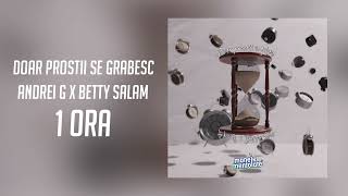 Andrei G x Betty Salam - Doar proștii se grăbesc | 1 ORA