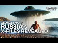 George Knapp – UFO Case Files of Russia, Underwater Alien Bases