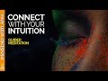 Connect With Your Divine Aspect of Intuition.  Guided Meditation to Initiate Receiving.