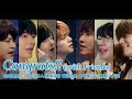 内田雄馬「Congrats!! (with Friends)」MUSIC VIDEO／内田雄馬 with 石川界人, 榎木淳弥, 斉藤壮馬, 畠中祐, 花江夏樹, 八代拓