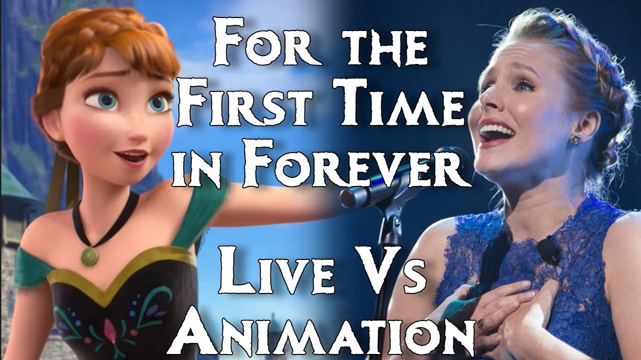 Kristen Bell Frozen Anna Disney Trivia Kristen Bell Anna And