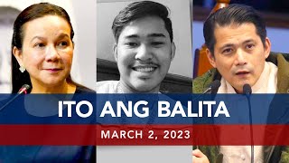 UNTV: Ito Ang Balita | March 2, 2023