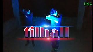 #Filhall. Song dance video  Akshay Kumar new song