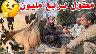 التجار وكلنها ولعه والفلاح لما شاف الربع مليون اغمي عليه والله الضرب في الميت حرام الله يعوض عليه