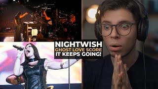 This is an experience | Nightwish - Ghost Love Score REACTION