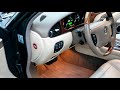 2005 Jaguar XJ8L walk around details