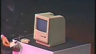 The Lost 1984 Video  young Steve Jobs introduces the Macintosh　（日本語字幕付き）スティーブ・ジョブス　1984年　マッキントッシュ