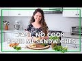 Rotisserie Chicken Banh Mi Sandwich | Produce Made Simple