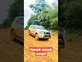 Atraksi 4×4 bikin orang jantungan di jalan licin#shorts