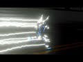 The Flash Savitar Model Test - Blender Animation