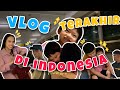 VLOG AKHIR MUDIK BALIK INDO-JEPANG