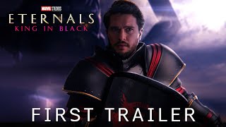 ETERNALS 2: KING IN BLACK - Teaser Trailer | Kit Harington's BLACK KNIGHT | Marvel Studios