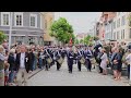 Tveit Union Musikkorps - Gammel Jegermarsj - Ringriderfesten Sønderborg 2024