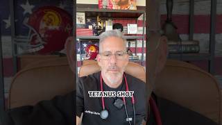 Understanding potential risks with the tetanus shots!