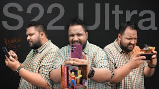 Samsung Galaxy S22 Ultra Practical Long Term Usage Review - After the Hype!