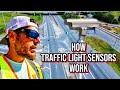 How Do Traffic Lights See You?? A Detailed Look At Traffic Light Sensors!