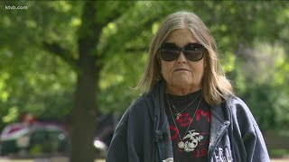 'Recognition is really important': Memorial Day observance at Morris Hill Cemetery