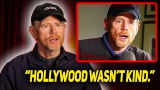 Ron Howard REVEALS The Heartbreaking Truth Behind His Hollywood Legacy