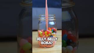 Have You Tried Jelly Bean Boba?