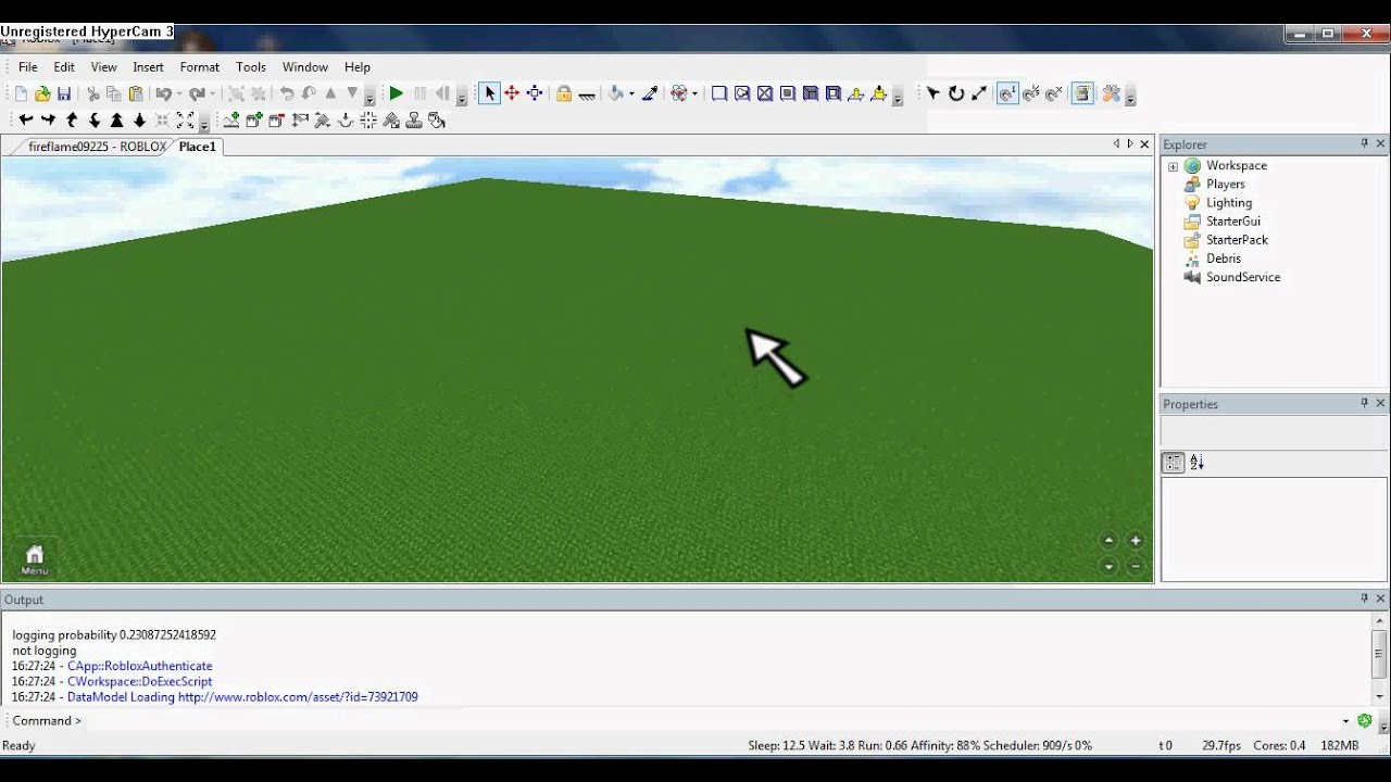 New Roblox Lua Tutorial Series Announcement Youtube