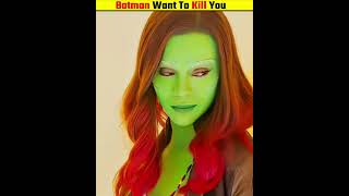 Batman Want To Kill You 😨😲 #marvel #dc #shorts #cinemi