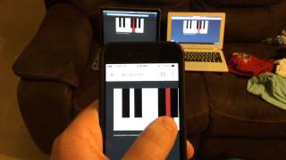 NodeJS MIDI Controller