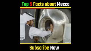 Top 5 intresting facts about Makkah | hajr-e-aswad | #shorts