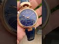 Nghệ thuật trên đồng hồ #thoigianvang #watch #bovet