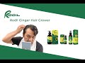 Hair Grower for Men and Women | Rodil Hair Grower Set