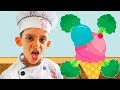 Do You Like Broccoli Ice Cream with Jason