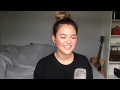 Come Thru - Summer Walker Ft. Usher acoustic cover (Alissa May)