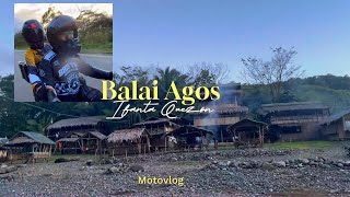 Balai Agos | Agos River | Infanta Quezon | MARILAQUE