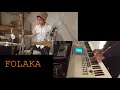 Folaka salegy bY ZO nirina drummer