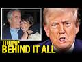 New Epstein Revelation Shows Trump Is STILL Paying Off Connections