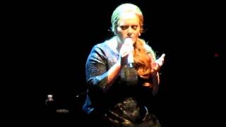 Adele - Turning Tables (Live at the Beacon Theater, NYC, 5.19.11)