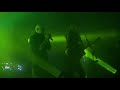 The Sisters Of Mercy - Black Sail (Bristol, 2020-03-08)