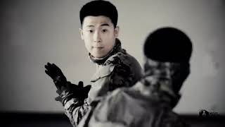 Hand To Hand Combat Military Motivation