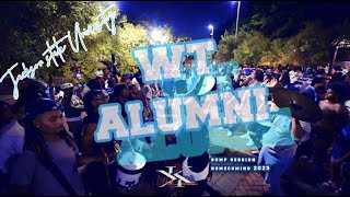 Jackson State University - WT Alumni Bump Session - 2025 #JSUHOMECOMING