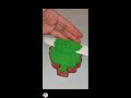 ASMR KINETIC SAND PLAYING #TRENDING