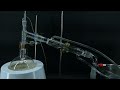 Making a Liqiud that Burns With a Green Flame - Trimethyl Borate