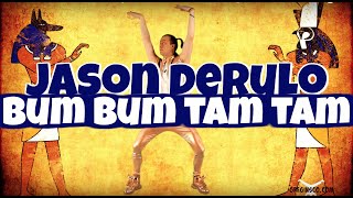 Jason Derulo- Bum Bum Tam Tam Lyrics, FITNESS CONCERT with GregInsco.com